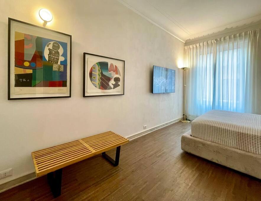 Апартаменты Casa Monti Club Рим Экстерьер фото